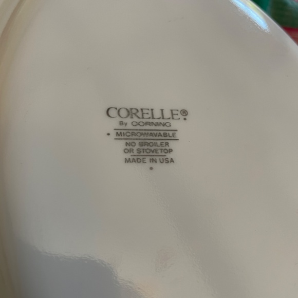 Corelle Kitchen Corelle By Corning Microwavable Winter White
